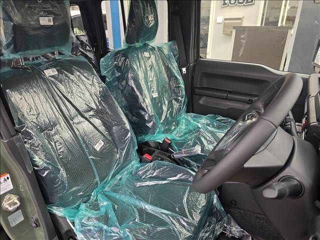 SUZUKI JIMNY NOMADE 2026 Image 31