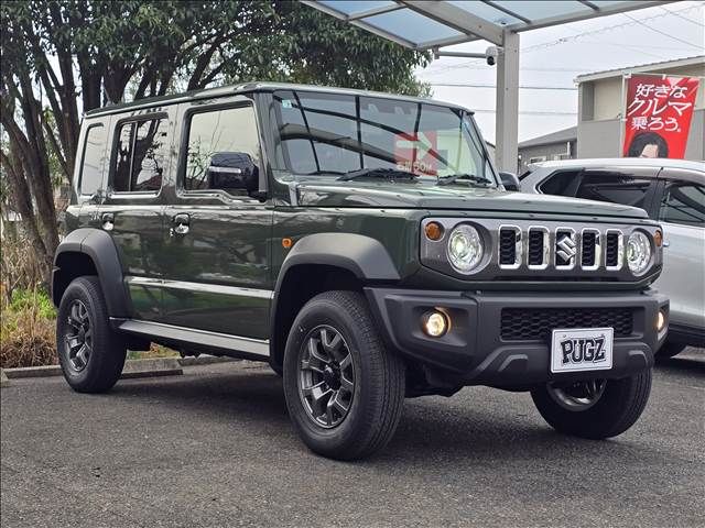 SUZUKI JIMNY NOMADE 2026 Image 31