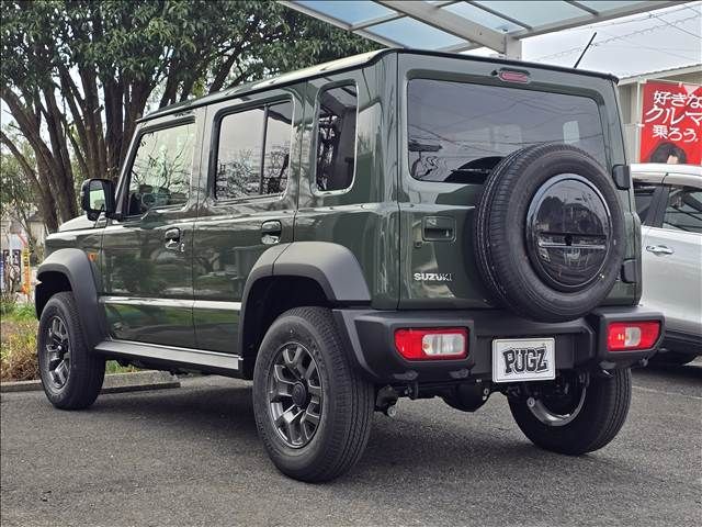 SUZUKI JIMNY NOMADE 2026 Image 31