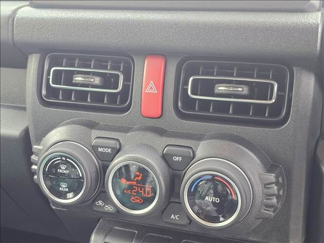 SUZUKI JIMNY NOMADE 2026 Image 31