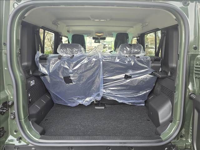 SUZUKI JIMNY NOMADE 2026 Image 31