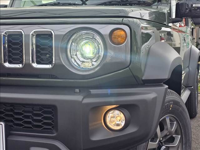 SUZUKI JIMNY NOMADE 2026 Image 31