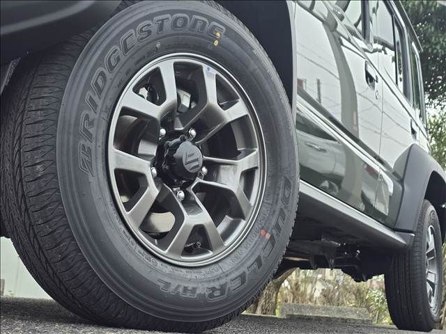 SUZUKI JIMNY NOMADE 2026 Image 31