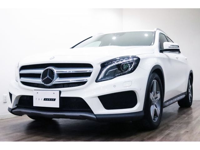 MERCEDES BENZ GLA CL 2014 Image 31