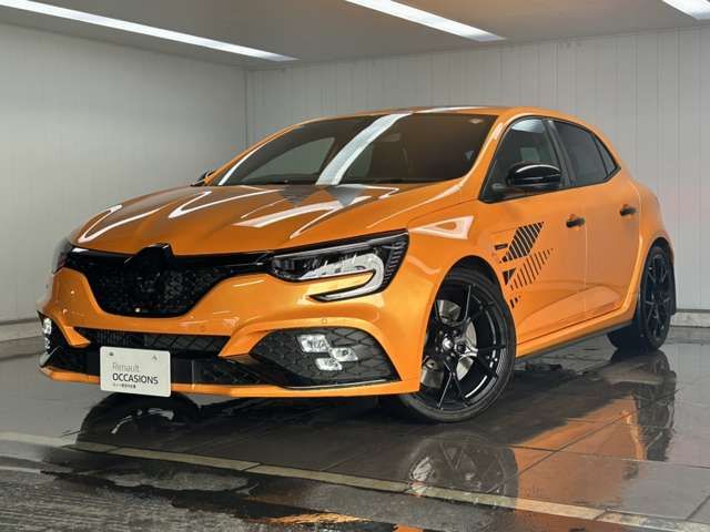 RENAULT MEGANE HATCH 2024 Image 31