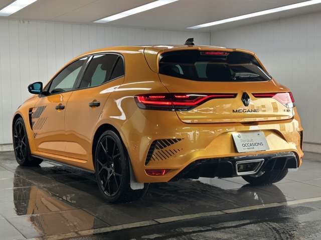 RENAULT MEGANE HATCH 2024 Image 31