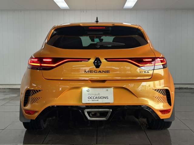 RENAULT MEGANE HATCH 2024 Image 31