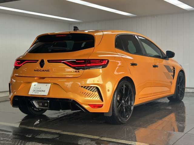 RENAULT MEGANE HATCH 2024 Image 31