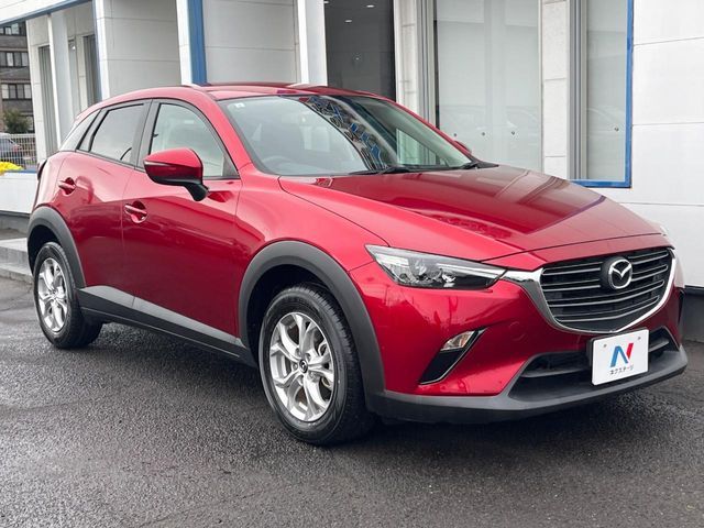 MAZDA CX-3 2021 Image 31