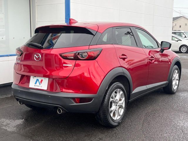 MAZDA CX-3 2021 Image 31