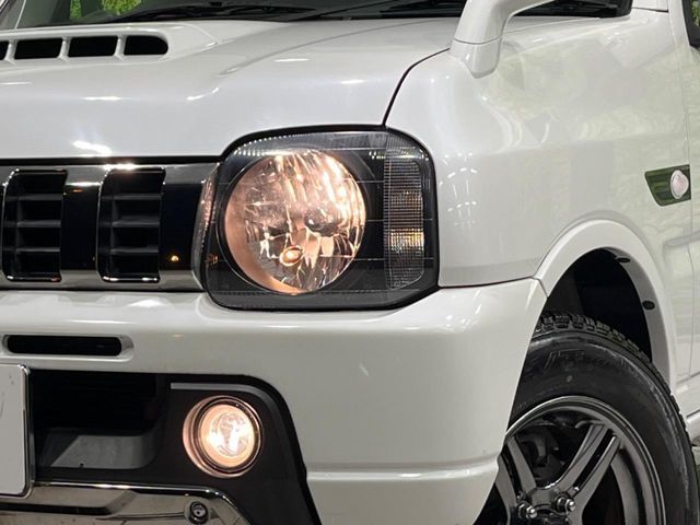 SUZUKI JIMNY 4WD 2016 Image 31