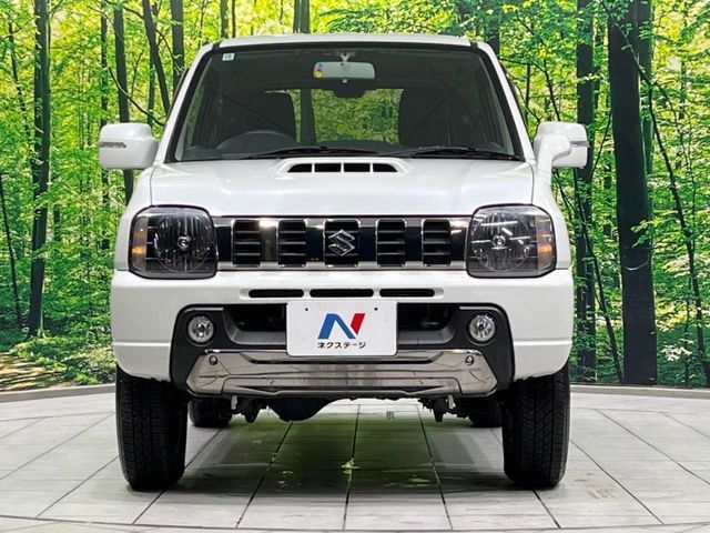 SUZUKI JIMNY 4WD 2016 Image 31