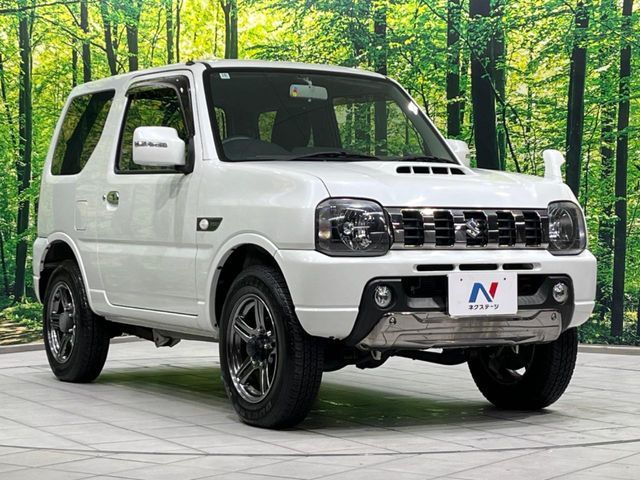 SUZUKI JIMNY 4WD 2016 Image 31