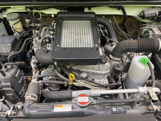 SUZUKI JIMNY 4WD 2016 Image 31