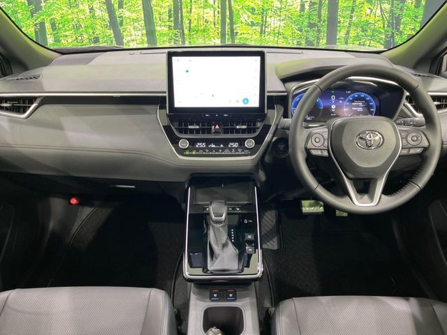 TOYOTA COROLLA CROSS HYBRID 2025 Image 31