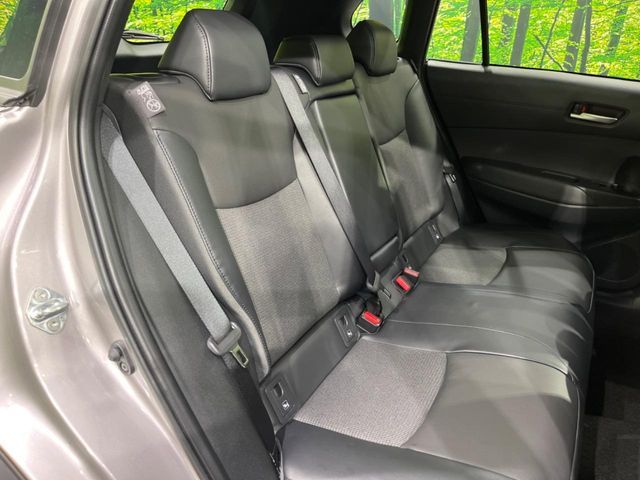 TOYOTA COROLLA CROSS HYBRID 2025 Image 31