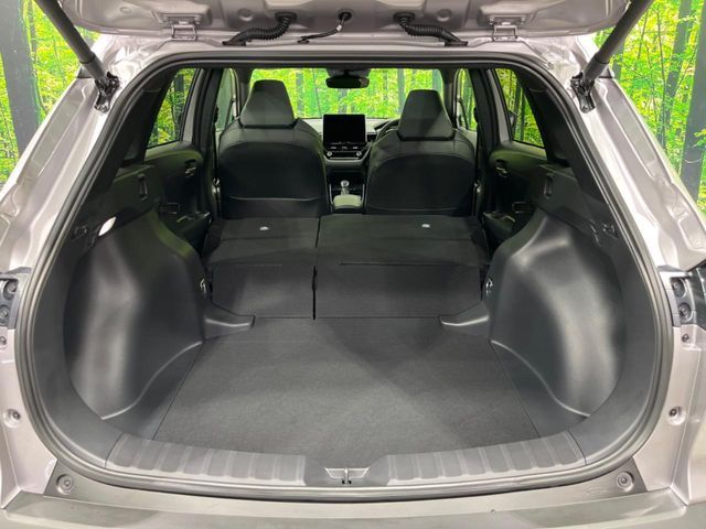 TOYOTA COROLLA CROSS HYBRID 2025 Image 31