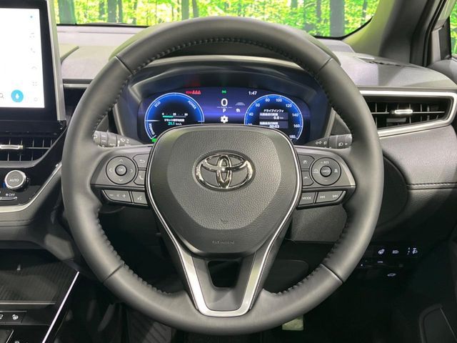 TOYOTA COROLLA CROSS HYBRID 2025 Image 31