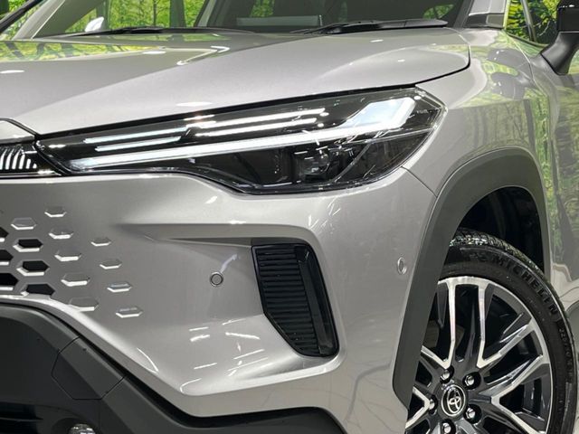 TOYOTA COROLLA CROSS HYBRID 2025 Image 31