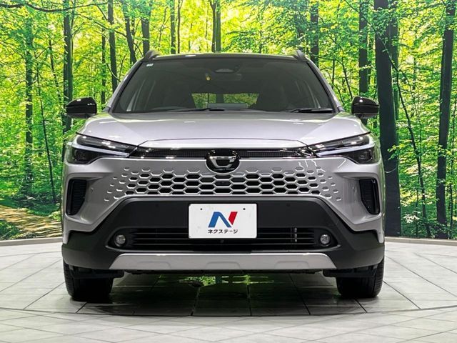 TOYOTA COROLLA CROSS HYBRID 2025 Image 31