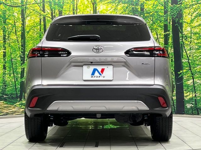 TOYOTA COROLLA CROSS HYBRID 2025 Image 31