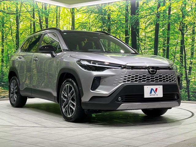 TOYOTA COROLLA CROSS HYBRID 2025 Image 31