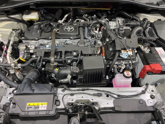 TOYOTA COROLLA CROSS HYBRID 2025 Image 31