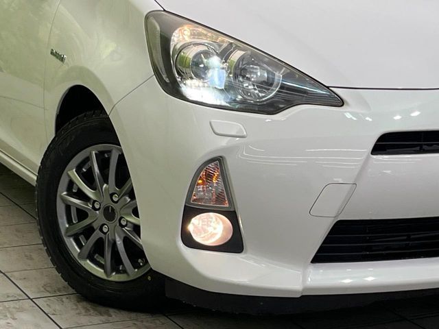 TOYOTA AQUA 2012 Image 31