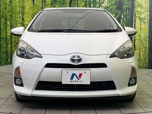 TOYOTA AQUA 2012 Image 31