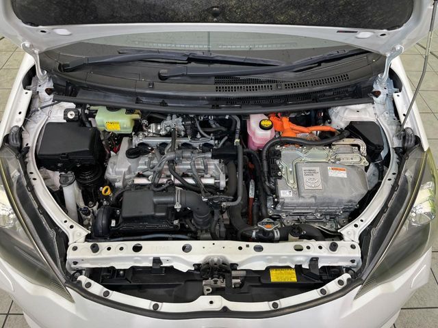 TOYOTA AQUA 2012 Image 31