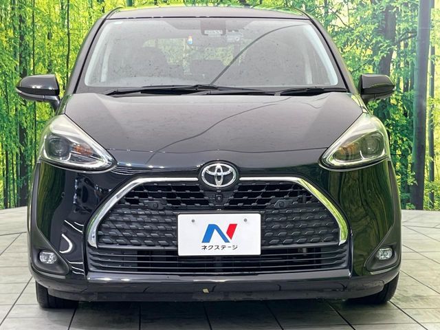 TOYOTA SIENTA 2019 Image 31
