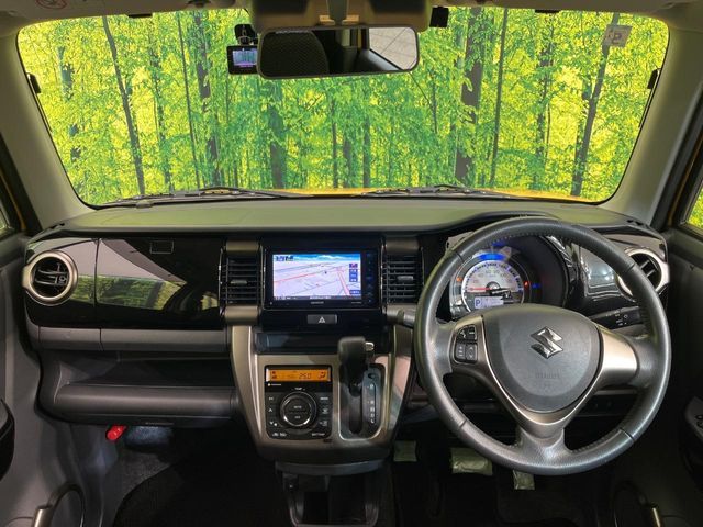 SUZUKI HUSTLER 2017 Image 31