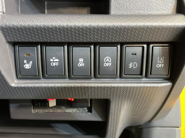 SUZUKI HUSTLER 2017 Image 31