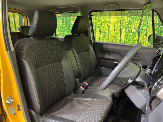 SUZUKI HUSTLER 2017 Image 31