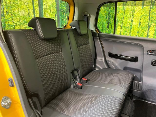 SUZUKI HUSTLER 2017 Image 31