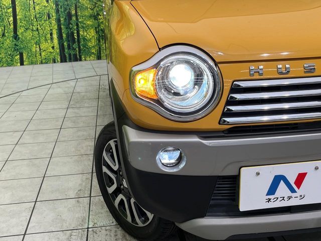 SUZUKI HUSTLER 2017 Image 31