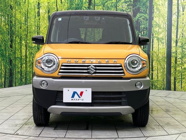 SUZUKI HUSTLER 2017 Image 31