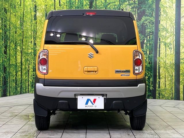 SUZUKI HUSTLER 2017 Image 31