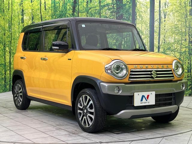 SUZUKI HUSTLER 2017 Image 31