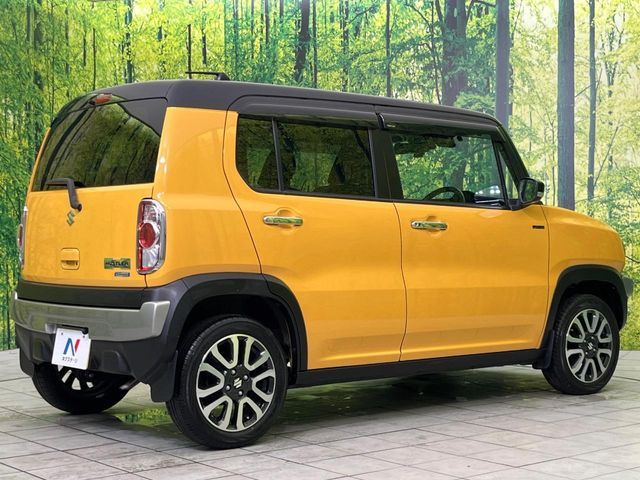 SUZUKI HUSTLER 2017 Image 31