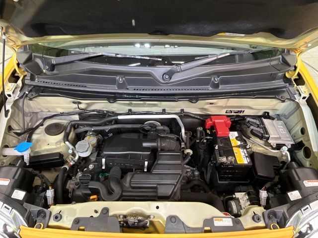 SUZUKI HUSTLER 2017 Image 31