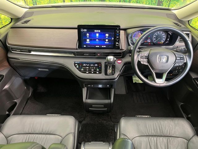 HONDA ODYSSEY E:HEV 2021 Image 31