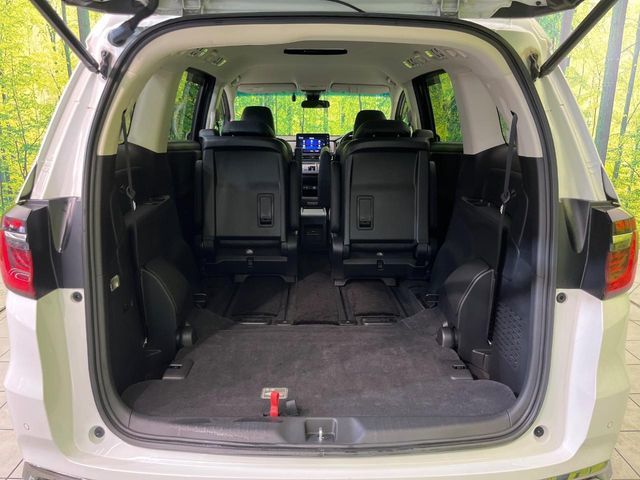 HONDA ODYSSEY E:HEV 2021 Image 31
