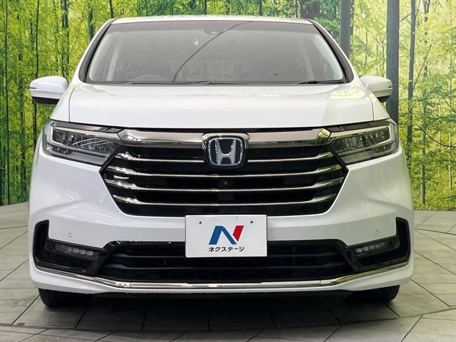 HONDA ODYSSEY E:HEV 2021 Image 31