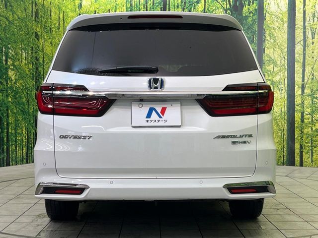 HONDA ODYSSEY E:HEV 2021 Image 31