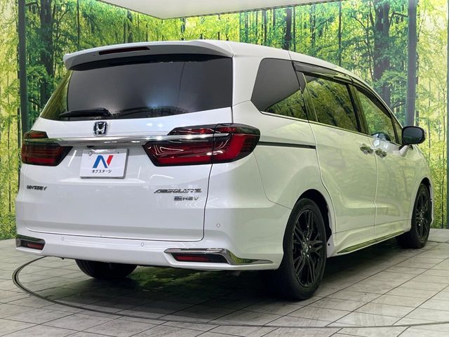 HONDA ODYSSEY E:HEV 2021 Image 31