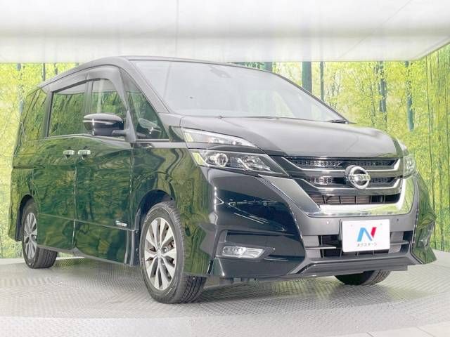 NISSAN SERENA  S-HYBRID 2018 Image 31