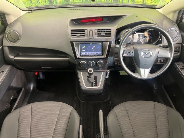 MAZDA PREMACY 2013 Image 31