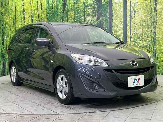 MAZDA PREMACY 2013 Image 31