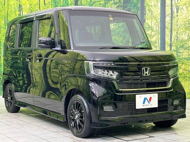 HONDA N BOX CUSTOM 2023 Image 31